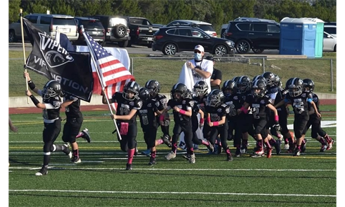 Team, Texas, Country, Football!